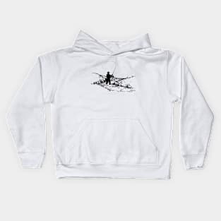 Fly Fishing Shirt Fishing Shirt Fishing Gift for Dad Fishing Tshirt Fisherman Gift Men's Fishing Shirt Fly Fishing Gift Fathers Day Gift Kids Hoodie